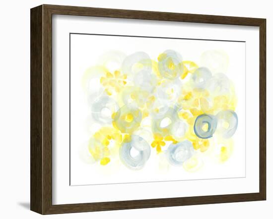 Buttercup Fancy-Sarah Von Dreele-Framed Giclee Print