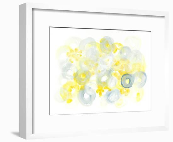 Buttercup Fancy-Sarah Von Dreele-Framed Giclee Print