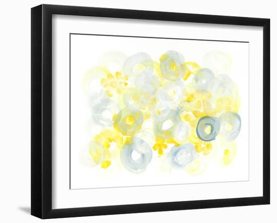 Buttercup Fancy-Sarah Von Dreele-Framed Giclee Print