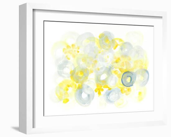 Buttercup Fancy-Sarah Von Dreele-Framed Giclee Print