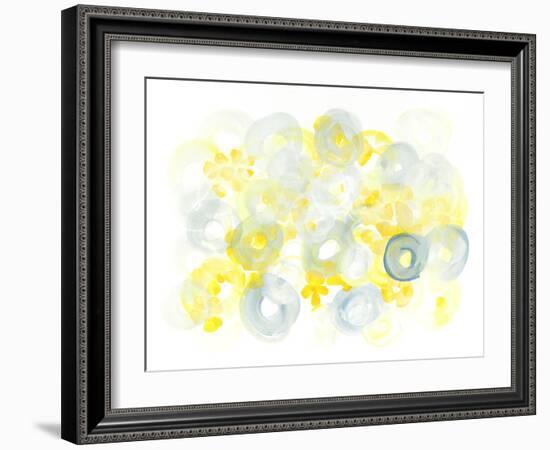 Buttercup Fancy-Sarah Von Dreele-Framed Giclee Print