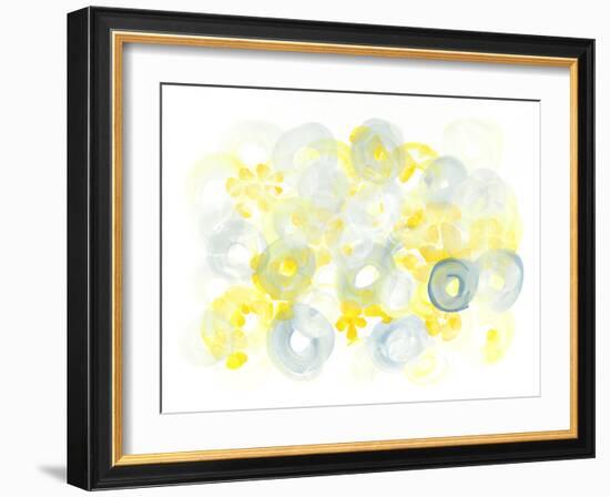 Buttercup Fancy-Sarah Von Dreele-Framed Giclee Print