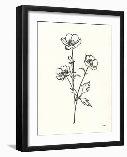Buttercup-Moira Hershey-Framed Art Print
