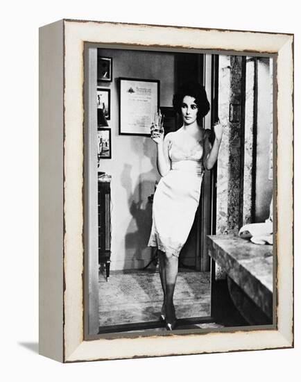 Butterfield 8, 1960-null-Framed Premier Image Canvas