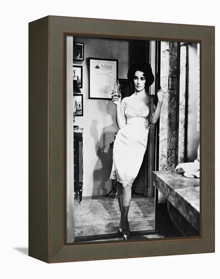 Butterfield 8, 1960-null-Framed Premier Image Canvas