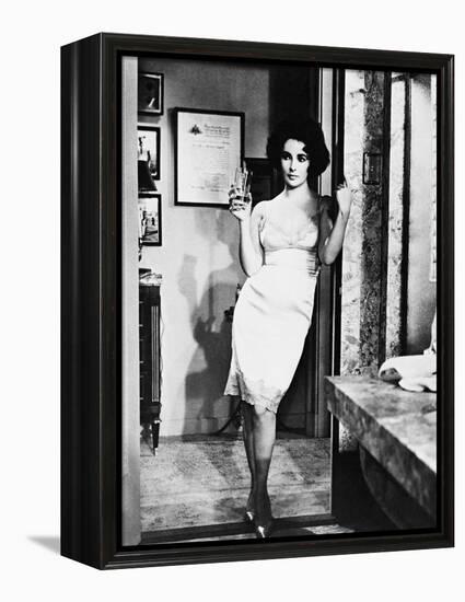 Butterfield 8, 1960-null-Framed Premier Image Canvas