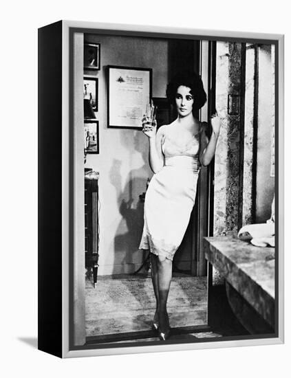 Butterfield 8, 1960-null-Framed Premier Image Canvas