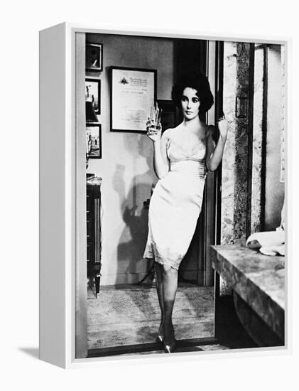 Butterfield 8, 1960-null-Framed Premier Image Canvas