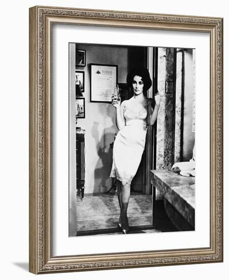 Butterfield 8, 1960-null-Framed Photographic Print