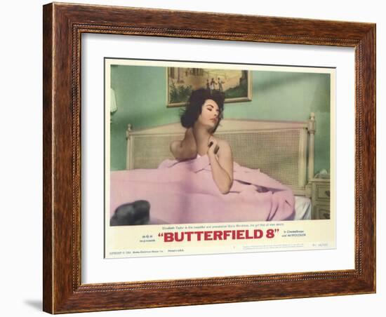 Butterfield 8, 1960-null-Framed Art Print