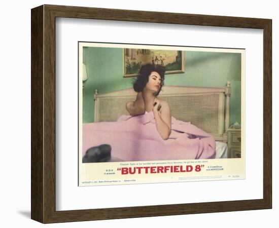 Butterfield 8, 1960-null-Framed Art Print