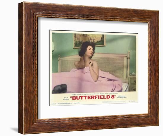 Butterfield 8, 1960-null-Framed Art Print