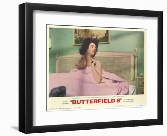 Butterfield 8, 1960-null-Framed Art Print