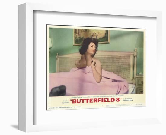 Butterfield 8, 1960-null-Framed Art Print