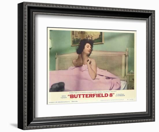 Butterfield 8, 1960-null-Framed Art Print