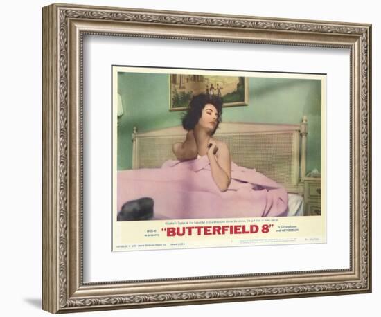 Butterfield 8, 1960-null-Framed Premium Giclee Print