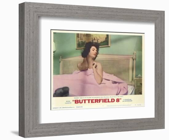 Butterfield 8, 1960-null-Framed Premium Giclee Print