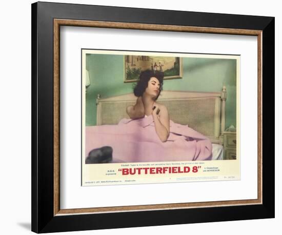 Butterfield 8, 1960-null-Framed Premium Giclee Print