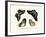 Butterflies, 1783-1806-null-Framed Giclee Print