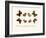 Butterflies, 1783-1806-null-Framed Giclee Print