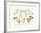 Butterflies, 1783-1806-null-Framed Giclee Print