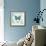 Butterflies and Botanicals 1-Christopher James-Framed Premium Giclee Print displayed on a wall