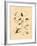 Butterflies and Moths, Between 1800 and 1850-null-Framed Giclee Print