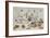 Butterflies and Other Insects, 1661-Jan Van, The Elder Kessel-Framed Premium Giclee Print