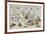 Butterflies and Other Insects, 1661-Jan Van, The Elder Kessel-Framed Giclee Print