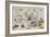 Butterflies and Other Insects, 1661-Jan Van, The Elder Kessel-Framed Giclee Print