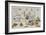 Butterflies and Other Insects, 1661-Jan Van, The Elder Kessel-Framed Giclee Print