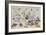 Butterflies and Other Insects, 1661-Jan Van, The Elder Kessel-Framed Giclee Print