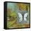 Butterflies are Free-Blenda Tyvoll-Framed Premier Image Canvas