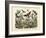 Butterflies, C.1860-null-Framed Giclee Print