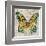 Butterflies I-Tandi Venter-Framed Giclee Print