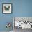 Butterflies II-Tandi Venter-Framed Giclee Print displayed on a wall