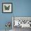 Butterflies II-Tandi Venter-Framed Giclee Print displayed on a wall