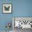 Butterflies II-Tandi Venter-Framed Giclee Print displayed on a wall