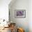 Butterflies Season-Ata Alishahi-Framed Giclee Print displayed on a wall