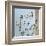 Butterflies-Caroline Gold-Framed Giclee Print