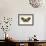 Butterflies-English School-Framed Giclee Print displayed on a wall