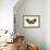 Butterflies-English School-Framed Giclee Print displayed on a wall