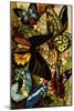 Butterflies-F.W. Kuhnert-Mounted Art Print