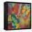 Butterflies-Abstract Graffiti-Framed Premier Image Canvas