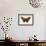 Butterflies-English School-Framed Giclee Print displayed on a wall