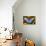 Butterfly 20-Robert Goldwitz-Photographic Print displayed on a wall