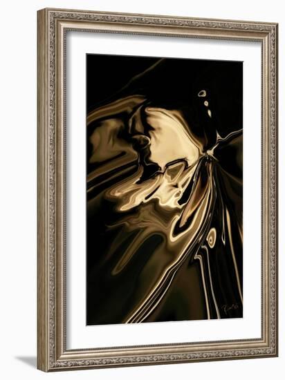 Butterfly 2-Rabi Khan-Framed Art Print