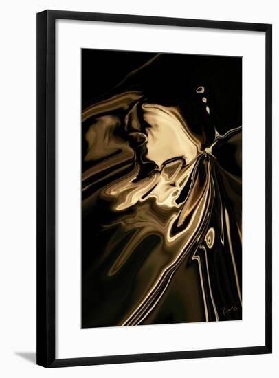 Butterfly 2-Rabi Khan-Framed Art Print