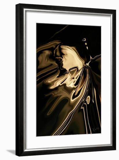 Butterfly 2-Rabi Khan-Framed Art Print