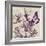 Butterfly Afternoon-Bella Dos Santos-Framed Art Print